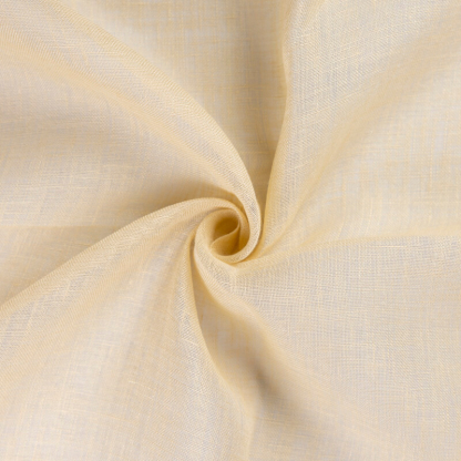 Gaze 100% lin – Beige 2
