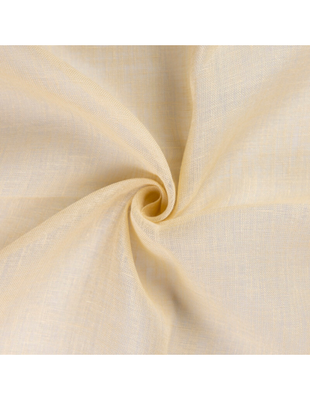 Gaze 100% lin – Beige