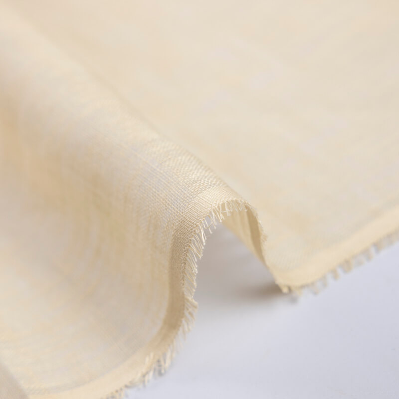 Gaze 100% lin – Beige