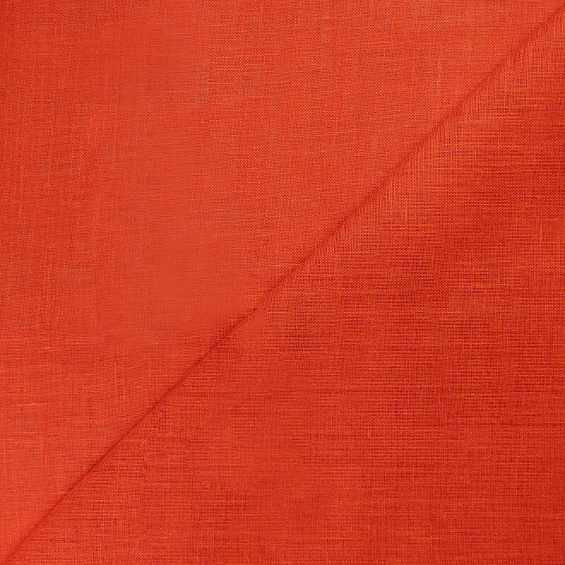 Gaze 100% lin – Sanguine