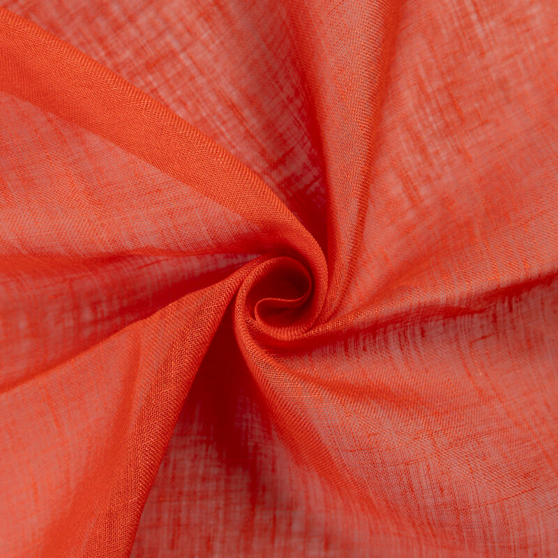 Gaze 100% lin – Sanguine