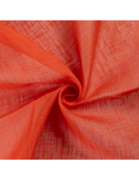 Gaze 100% lin – Sanguine