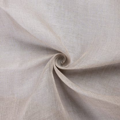 Gaze 100% lin rigide – Naturel 2