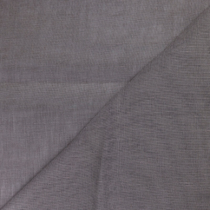 Gaze 100% lin rigide – Acier