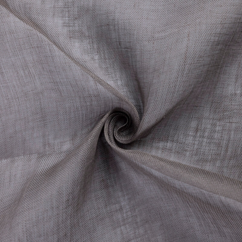 Gaze 100% lin rigide – Acier