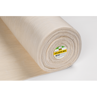 Molleton Vlieseline 278 Soya mix