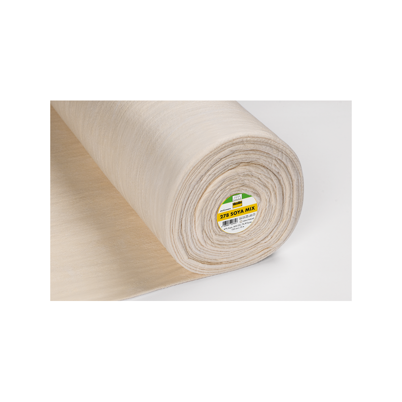 Molleton Vlieseline 278 Soya mix
