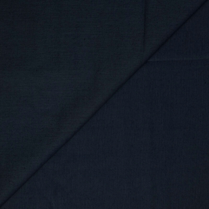 Voile 100% coton – Indigo