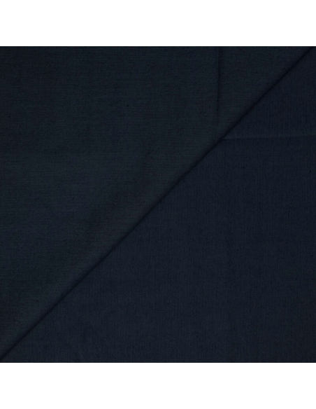Voile 100% coton – Indigo