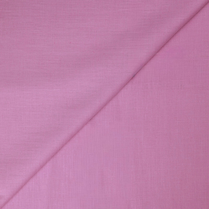 Voile 100% coton – Lilas