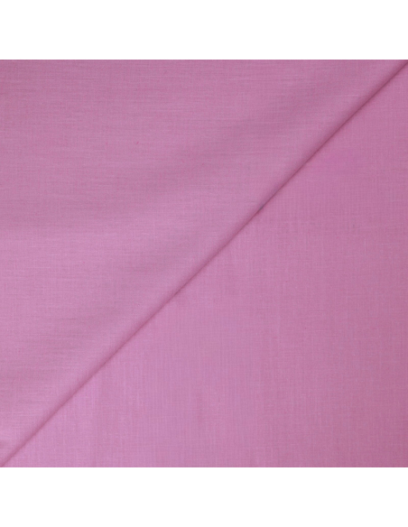 Voile 100% coton – Lilas