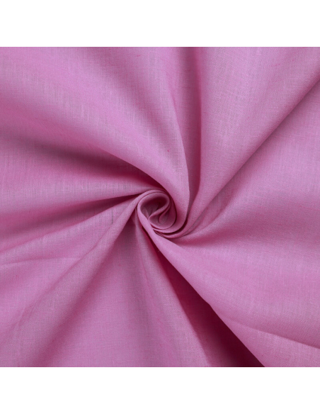 Voile 100% coton – Lilas