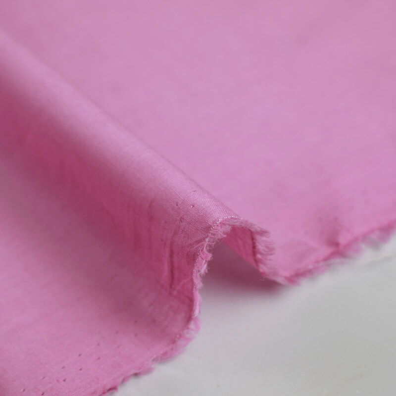 Voile 100% coton – Lilas