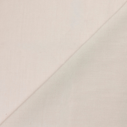 Étoffe de lin & viscose – Nude