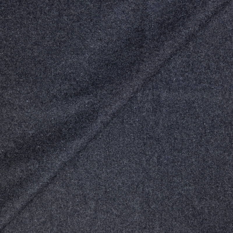 Flanelle de laine - Gris