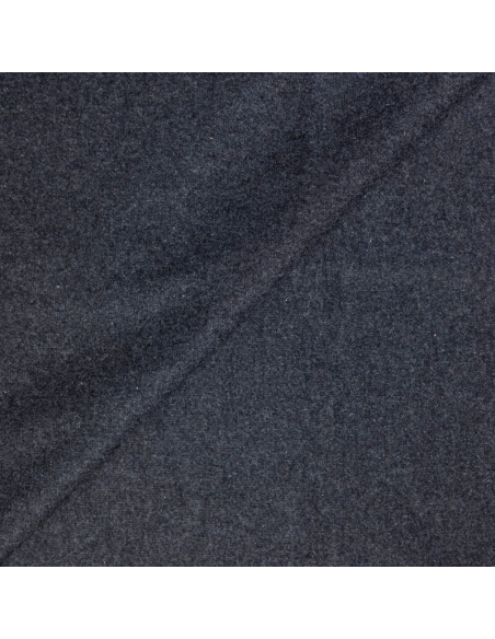 Flanelle de laine - Gris