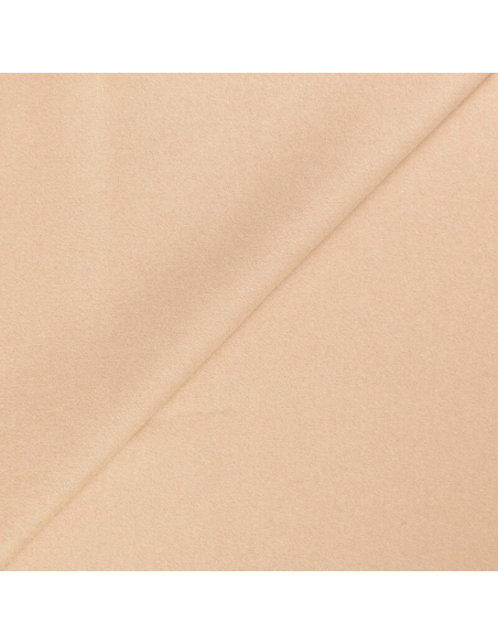 Drap de laine léger - Beige