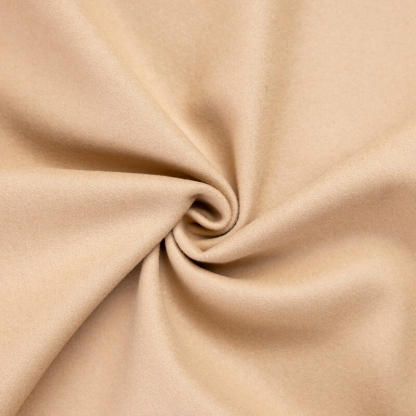 Drap de laine léger - Beige 2
