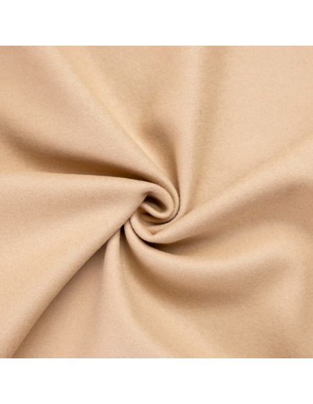 Drap de laine léger - Beige