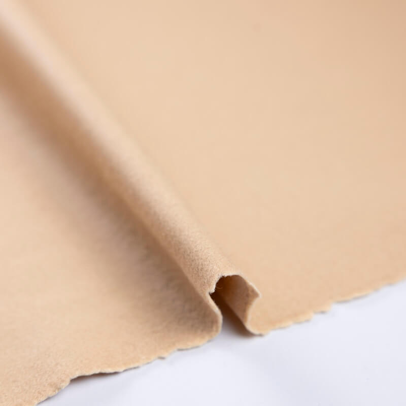Drap de laine léger - Beige