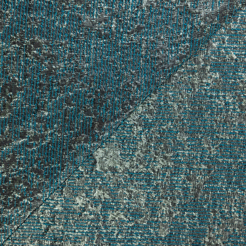 Broché - Abstrait texturé vert