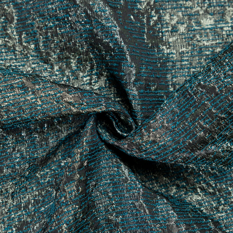 Broché - Abstrait texturé vert