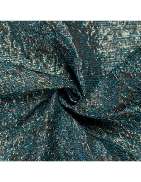 Broché - Abstrait texturé vert