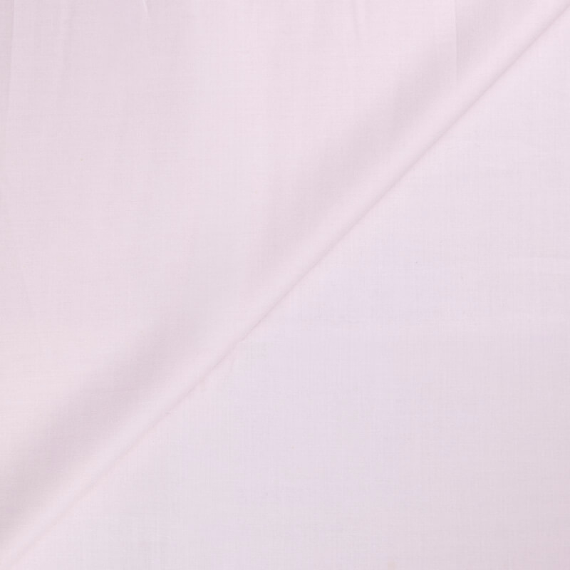 Batiste 100% coton - Rose