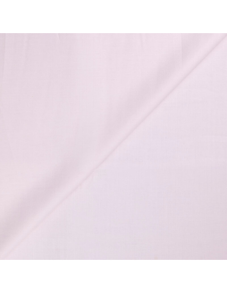 Batiste 100% coton - Rose