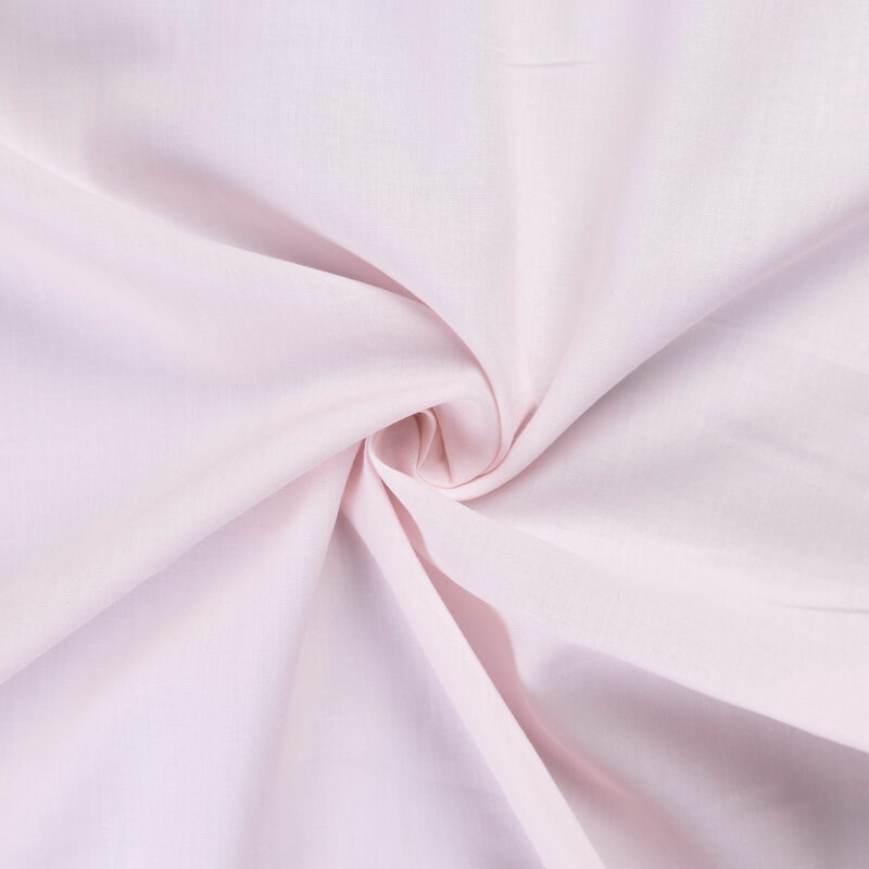 Batiste 100% coton - Rose