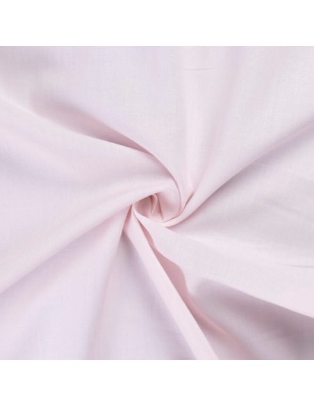 Batiste 100% coton - Rose