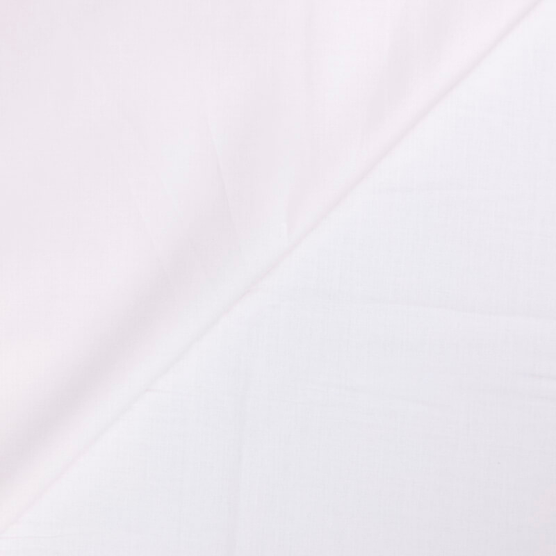 Voile 100% coton – Rose