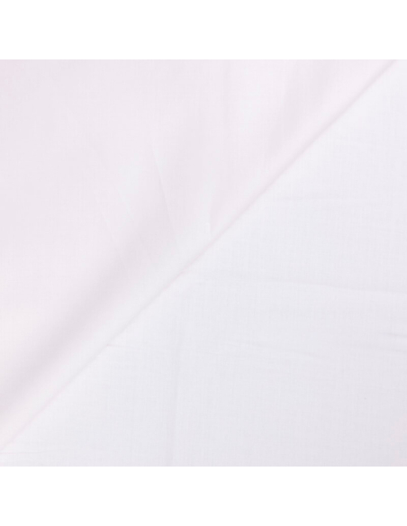 Voile 100% coton – Rose