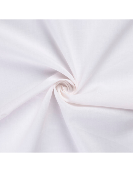 Voile 100% coton – Rose