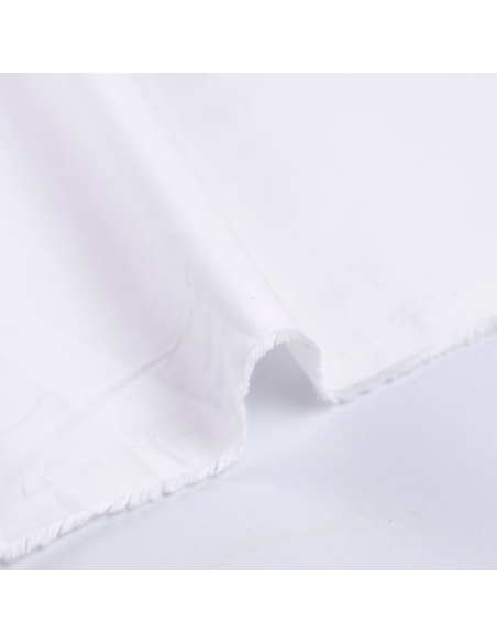 Voile 100% coton – Rose