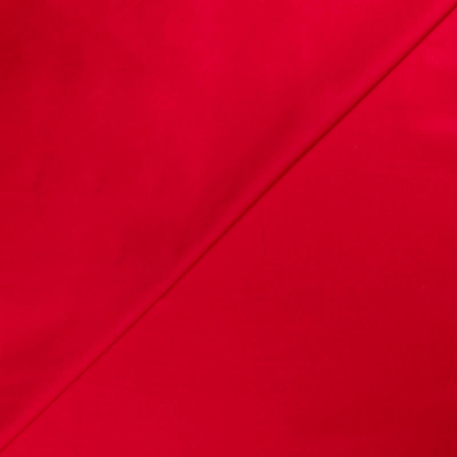 Gabardine 100% coton – Rouge