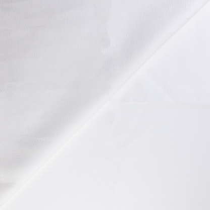 Piqué 100% coton - Blanc cassé