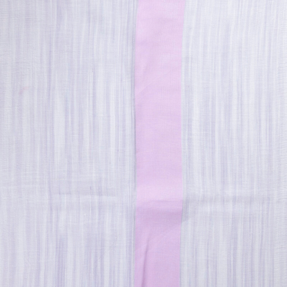 Étole soie & coton – Rayure... 2