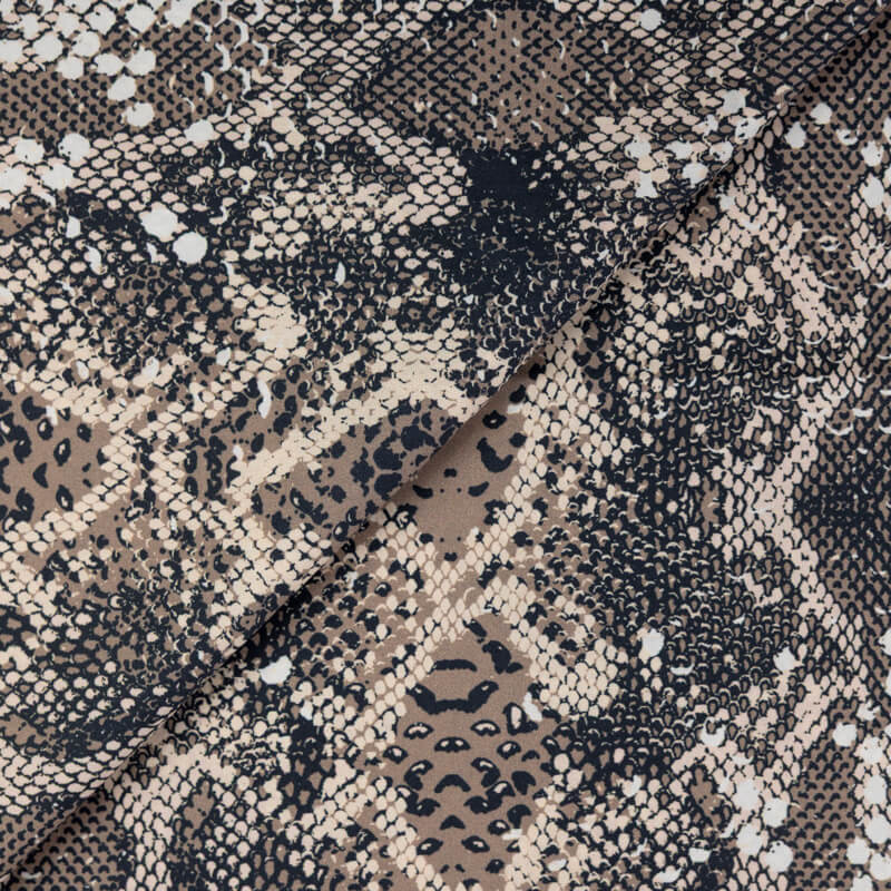 Popeline 100% coton – Python