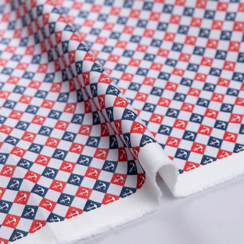 Popeline 100% coton organique –...