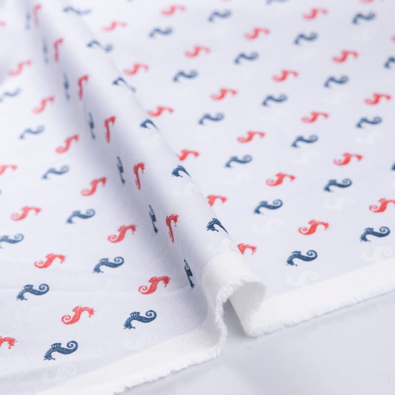 Popeline 100% coton organique –...