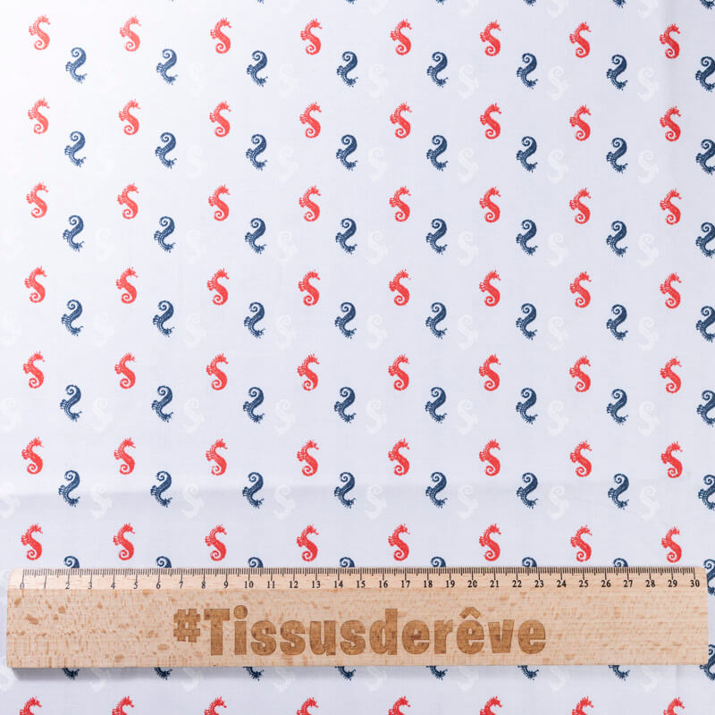 Popeline 100% coton organique –...