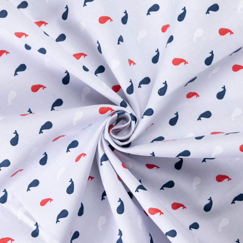 Popeline 100% coton organique –...
