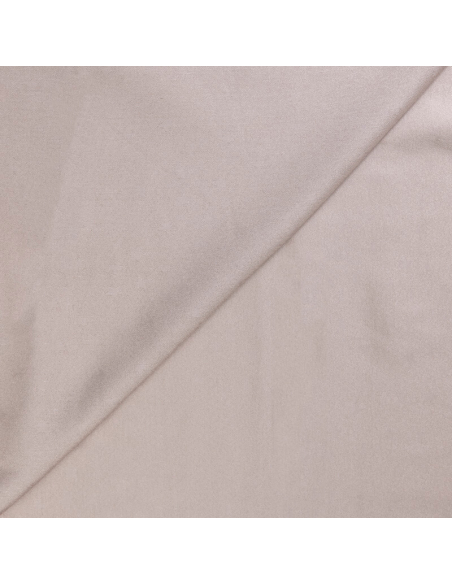 Crêpe 100% viscose jacquard – étoiles beiges
