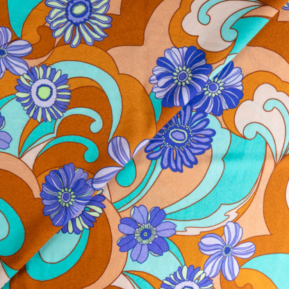 Étoffe 100% viscose –...