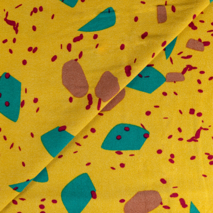 Crêpe 100% viscose –...