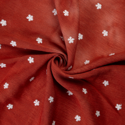 Crêpon 100% viscose – tie... 2
