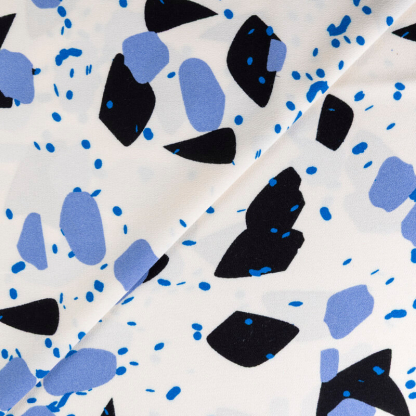 Crêpe 100% viscose –...