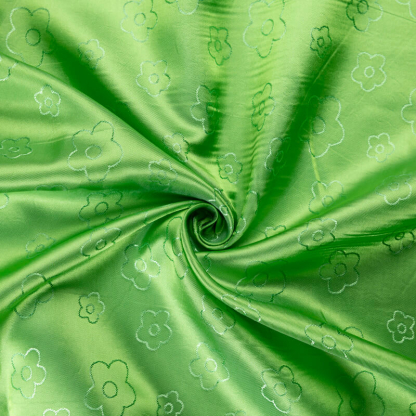 Doublure jacquard acétate &... 2