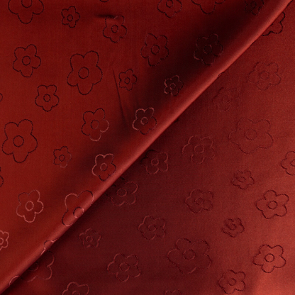 Doublure jacquard acétate &...